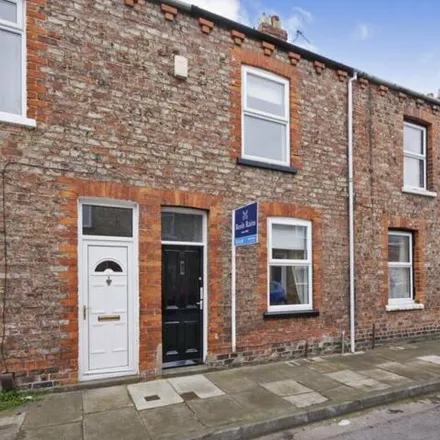 Buy this 2 bed townhouse on Gladstone Street in York, YO24 3DB