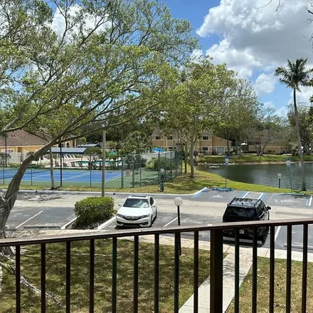 Rent this 2 bed apartment on 347 Palm Way in Pembroke Pines, FL 33025