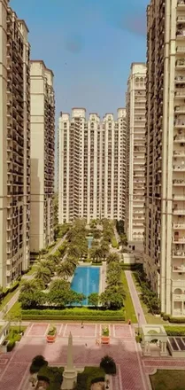 Rent this 3 bed apartment on unnamed road in West Delhi District, - 110015