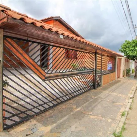 Image 2 - Rua Miguel Felipe Gattaz, Jardim São Paulo, Sorocaba - SP, 18051-580, Brazil - House for sale