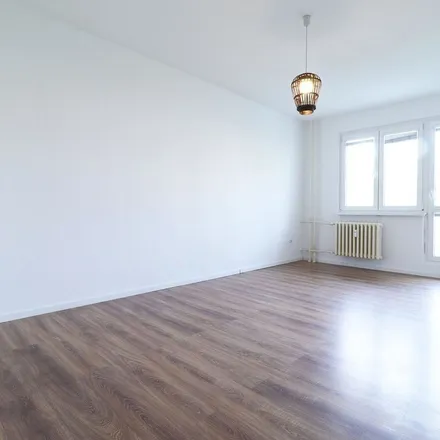 Rent this 1 bed apartment on Polská 2206 in 272 01 Kladno, Czechia
