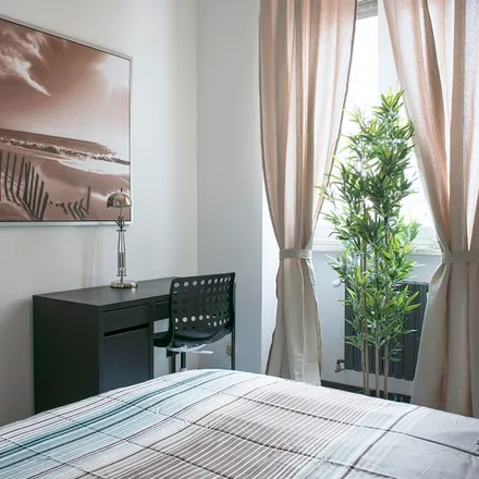 Rent this 1 bed apartment on Via Carlo Dolci in 20148 Milan MI, Italy
