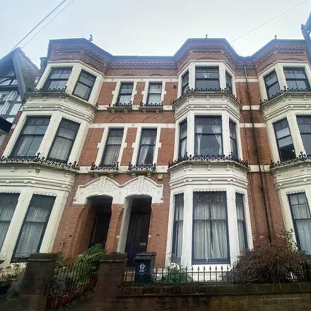 Rent this 6 bed house on 153 Narborough Road in Leicester, LE3 0PD