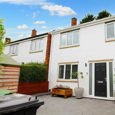 Buy this 3 bed townhouse on 180 Inham Road in Bramcote, NG9 4HY