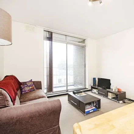 Rent this 1 bed apartment on Rowley Way in London, NW8 0DX