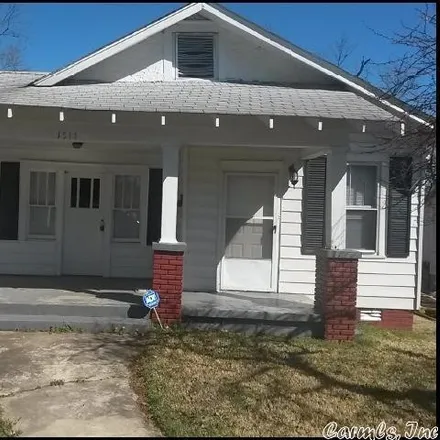 Rent this 3 bed house on Rice Street in Little Rock, AR 72201