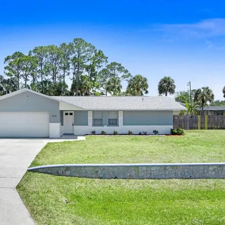 Image 7 - 523 Audubon Avenue Northeast, Palm Bay, FL 32907, USA - House for sale