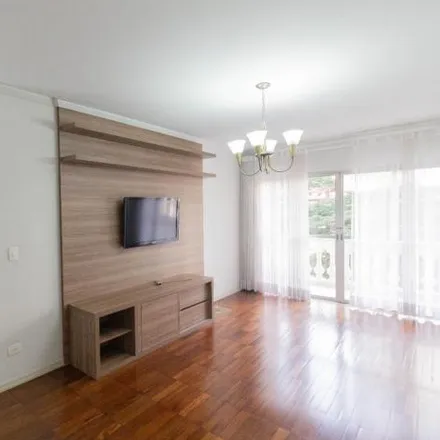 Rent this 3 bed apartment on Edifício Orvieto in Rua Lisboa 225, Jardim Paulista