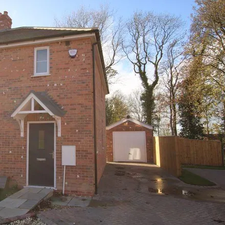 Rent this 3 bed duplex on Beechcroft Drive in Kirton in Lindsey, DN21 4EF