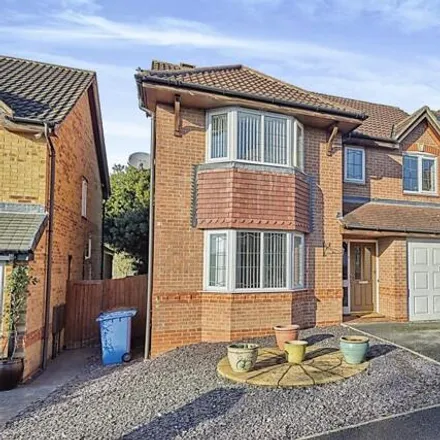 Buy this 4 bed house on Gorsehill Grove in Derby, DE23 3ZE