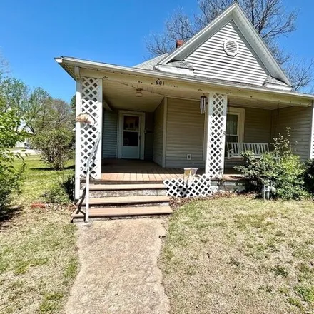 Buy this 3 bed house on 179 South Bradley Street in Caney, Montgomery County