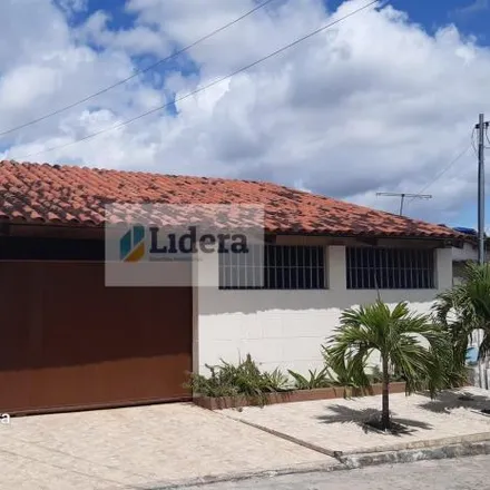 Buy this 3 bed house on Rua Cícero Valdevino Trajano in Funcionários, João Pessoa - PB