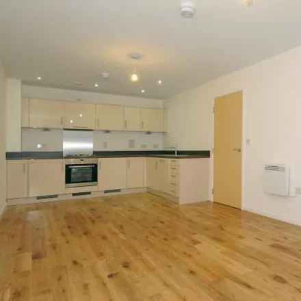 Rent this 2 bed apartment on Bright Horizons in Station Approach, Horsell