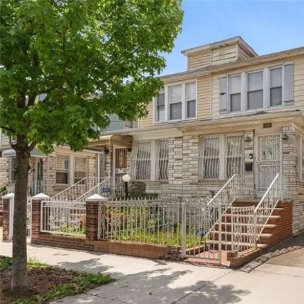 Buy this 3 bed house on 590 East 51st Street in New York, NY 11203