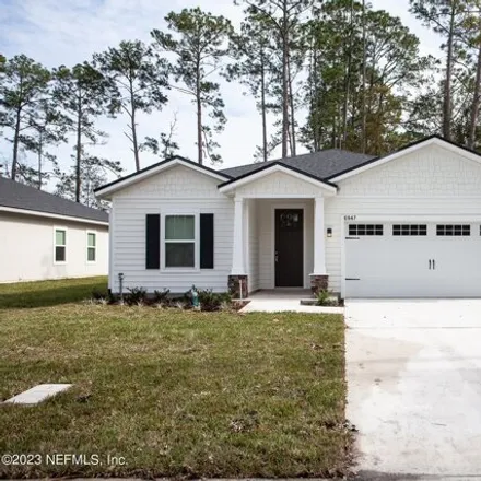 Buy this 4 bed house on 6947 Ricker Road in Jacksonville, FL 32244