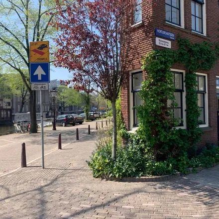 Rent this 1 bed apartment on Hortusplantsoen 17 in 1018 TZ Amsterdam, Netherlands