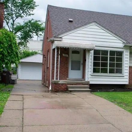 Buy this 3 bed house on Sherbourne Street in Inkster, MI 48141