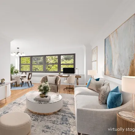 Buy this studio apartment on 185 WEST END AVENUE 4H in New York