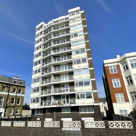 Buy this 1 bed apartment on Fastnet House in 28 South Parade, Portsmouth