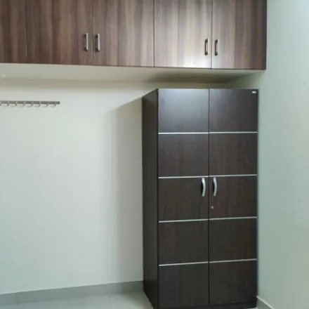 Rent this 2 bed apartment on unnamed road in Zone 15 Sholinganallur, - 600119