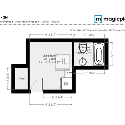 Image 4 - 305 West 45th Street, New York, NY 10036, USA - Apartment for rent