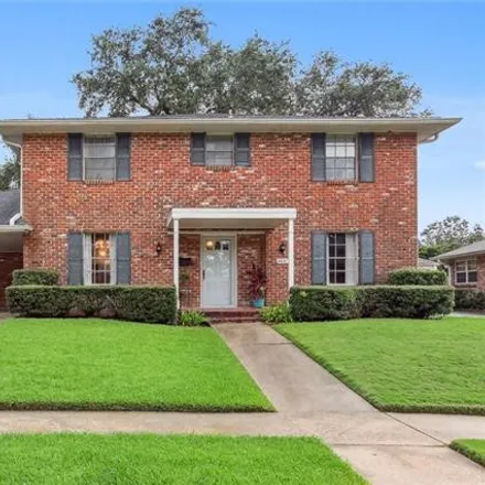 Buy this 4 bed house on 5821 Abbey Drive in Aurora Gardens, New Orleans