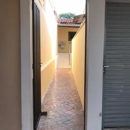 Rent this 1 bed house on Rua Nelson de Souza Bárbara in Jardim Santa Genebra, Campinas - SP