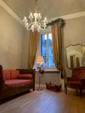 Rent this 4 bed room on Via Maddalena in 13, 20122 Milan MI