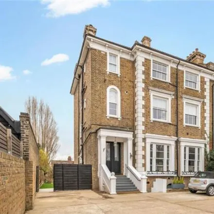Buy this 2 bed apartment on 11 Melrose Road in London, SW18 1LZ