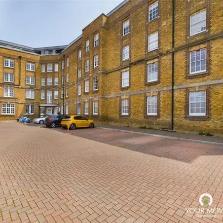 Buy this 4 bed apartment on 38 Canterbury Road in Margate, CT9 5BP