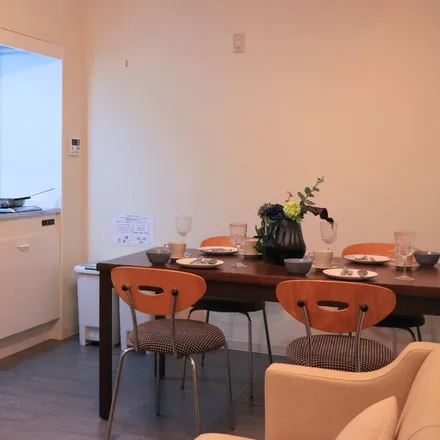 Rent this 1 bed apartment on Kyoto in Kyoto Prefecture, Japan