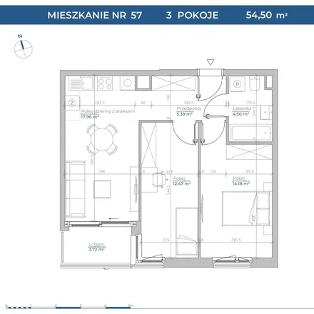 Buy this 3 bed apartment on Dąbska 14 in 31-571 Krakow, Poland