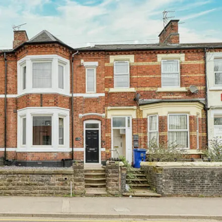 Image 1 - 95 London Road, Newcastle-under-Lyme, ST5 1NB, United Kingdom - Townhouse for sale