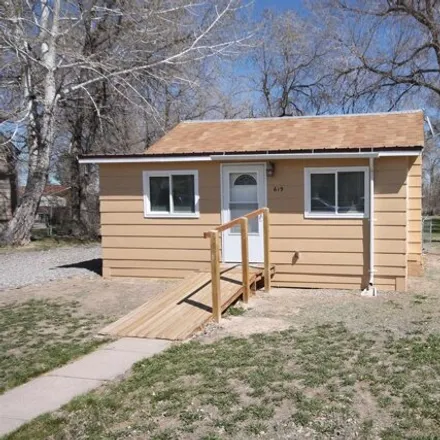 Buy this 1 bed house on 401 East Bell Avenue in Riverton, WY 82501