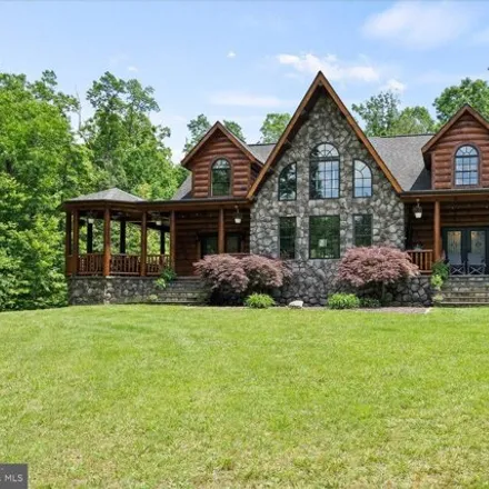 Buy this 5 bed house on 4855 Arrowpoint Drive in Rockingham County, VA 22827