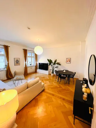 Rent this 4 bed apartment on Guntherstraße 21 in 80639 Munich, Germany