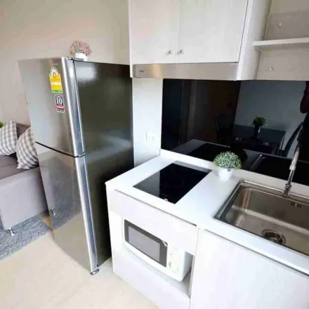Rent this 1 bed apartment on Tree Condo Luxe in 23, Soi Sukhumvit 54