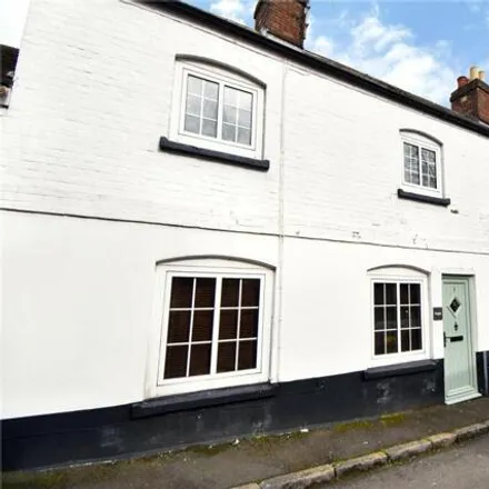 Buy this 2 bed townhouse on The Bear in The Parade, Marlborough