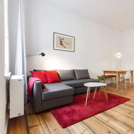 Rent this 2 bed apartment on Dunckerstraße 20 in 10437 Berlin, Germany