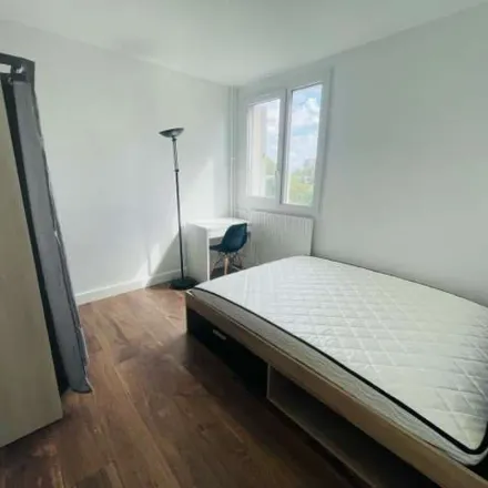 Rent this 1 bed apartment on 2 Allée des Prés de la Conge in 93200 Saint-Denis, France