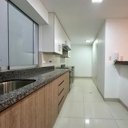 Rent this 1 bed apartment on Grimaldo del Solar Street 242 in Miraflores, Lima Metropolitan Area 15047