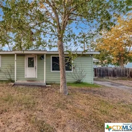 Buy this 2 bed house on 720 West Franklin Street in Goliad, TX 77963