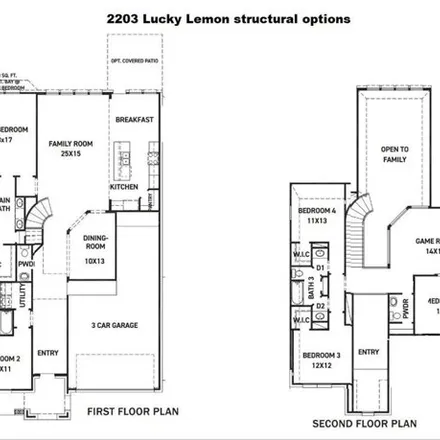Image 3 - Lucky Lemon Lane, Fort Bend County, TX 77407, USA - House for sale
