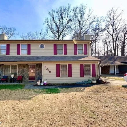 Buy this 4 bed house on 6232 Old Towne Drive in Crystal Valley, Columbus