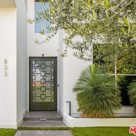 Image 6 - 855 North Gardner Street, Los Angeles, CA 90046, USA - House for sale