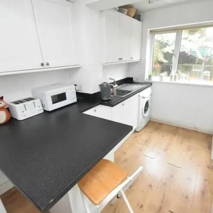 Rent this 4 bed house on Angus Street in Cardiff, CF24 4TH