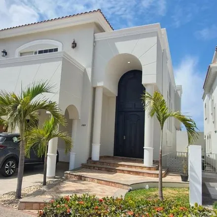 Rent this 4 bed house on Avenida Paseo del Atlántico in Marina Mazatlán, 82000 Mazatlán