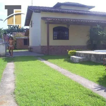 Buy this 3 bed house on Rua Aurélio Buarque de Holanda in Verdes Mares, Rio das Ostras - RJ