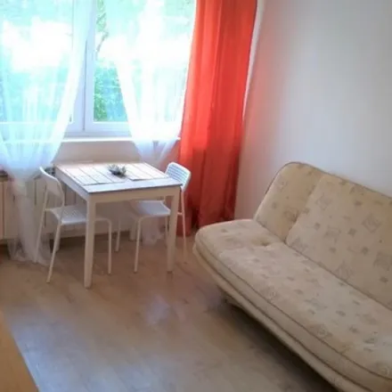 Rent this 1 bed apartment on Plac Antonio Corazziego in 26-602 Radom, Poland