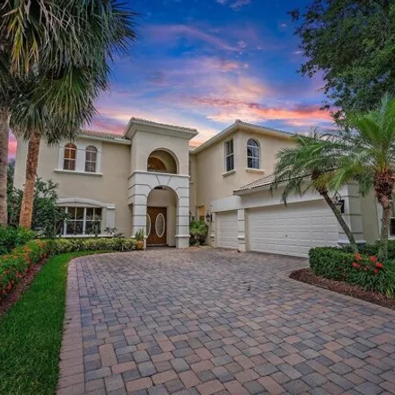Buy this 5 bed house on 103 Villa Nueva Pl in Palm Beach Gardens, Florida